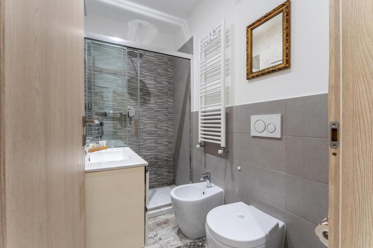 רומא Testaccio Strategic Suite מראה חיצוני תמונה